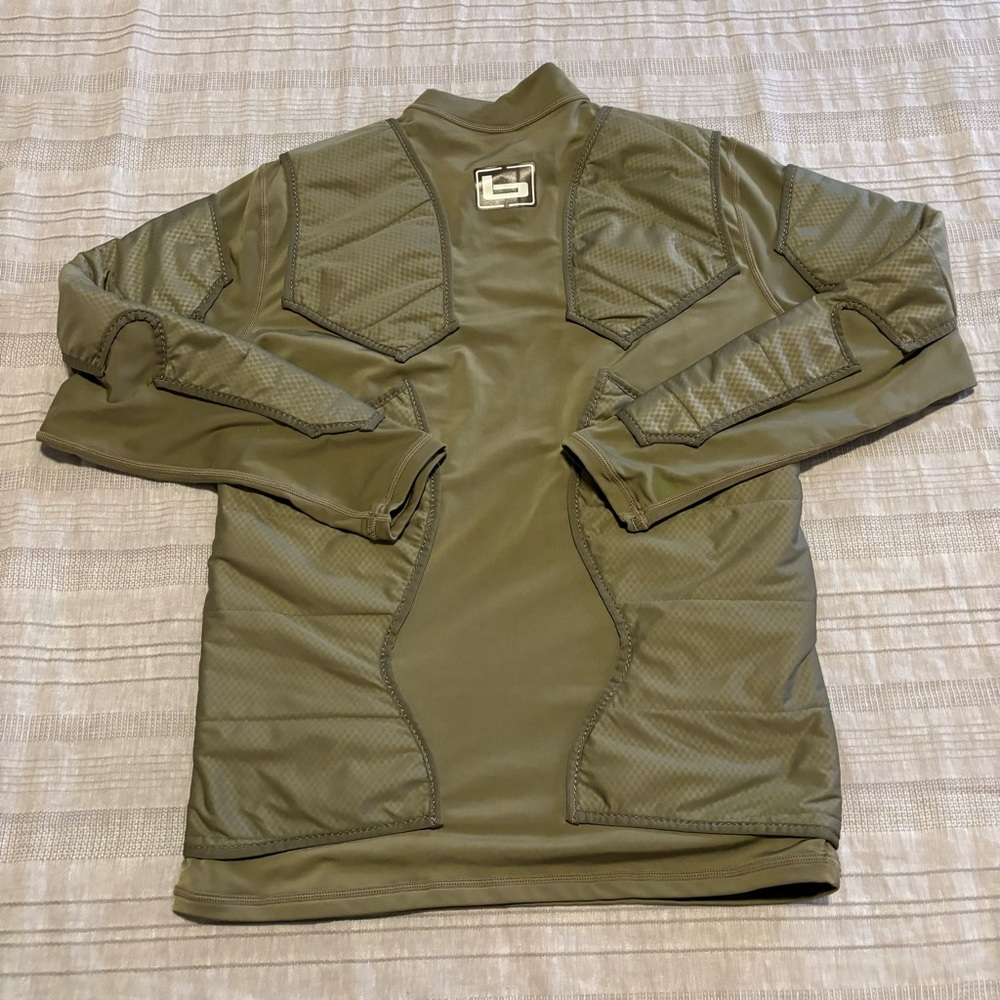 Men’s Banded Core Base Layer Hunting Shirt - Picture 5 of 9